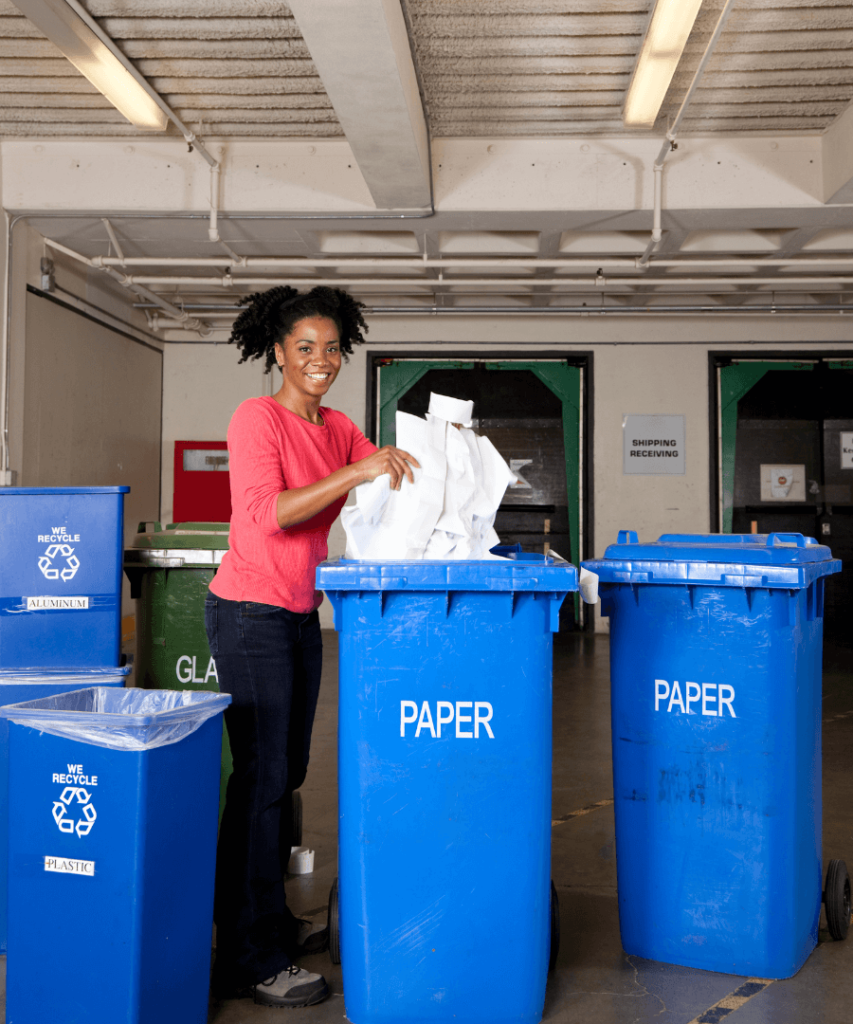 superintendent recycling