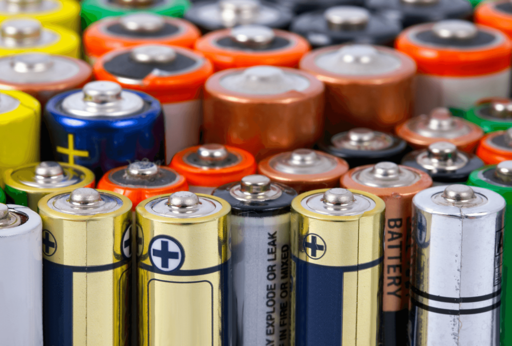 recycling program battery