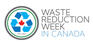 Waste Reduction Week In Canada
